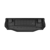 Tavite portbagaj Jeep Wrangler JK, caroserie suv, an fabricatie 10.2006 - 04.2018, in spatele randului 2, nu corespunde modelului unlimited, fara subwoofer | TM402836