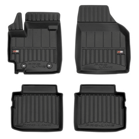 Covorase auto tip tavita Suzuki Celerio, an fabricatie 11.2014 - prezent, caroserie hatchback | 3D426108