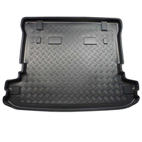 Tavite portbagaj Mitsubishi Pajero IV, caroserie suv, an fabricatie 04.2007 - 07.2015, 5-7 locuri, fara rand 3 | 192314BSC