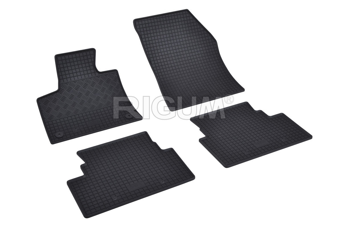 Set Covorase Auto Si Tavita Portbagaj CITROEN C5 AIRCROSS PHEV din 01.2020 - 2026, caroserie suv,