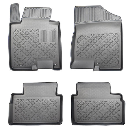 Covorase auto tip tavita Hyundai I30 II, an fabricatie 07.2012 - 06.2017, caroserie combi | 602798