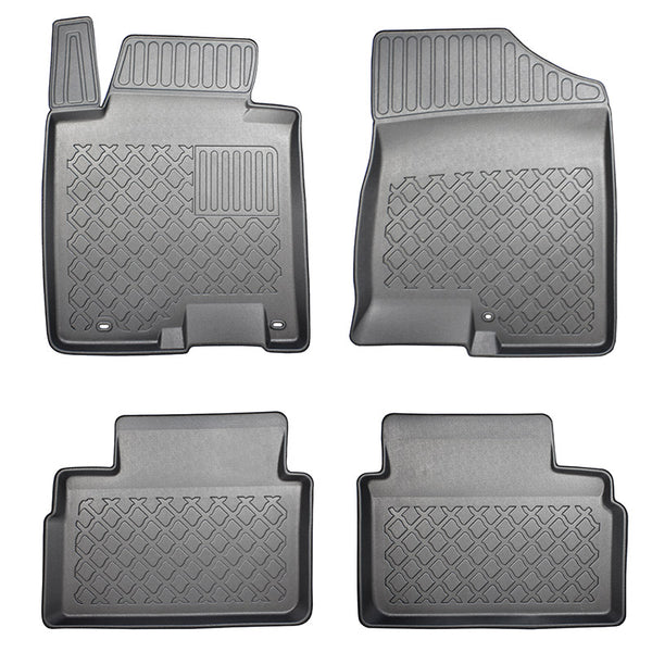 Covorase auto tip tavita Hyundai I30 II, an fabricatie 07.2012 - 06.2017, caroserie combi | 602798