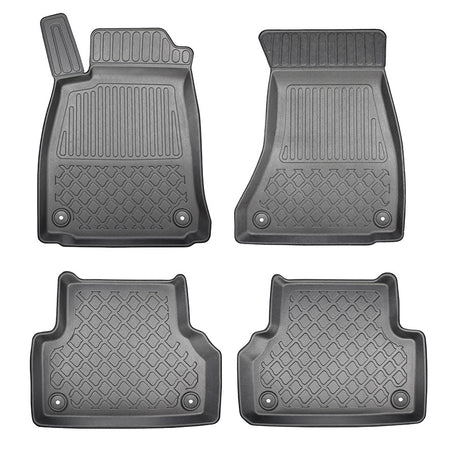 Covorase auto tip tavita Audi A4 B9 Quattro, an fabricatie 11.2015 - prezent, caroserie combi | 603217