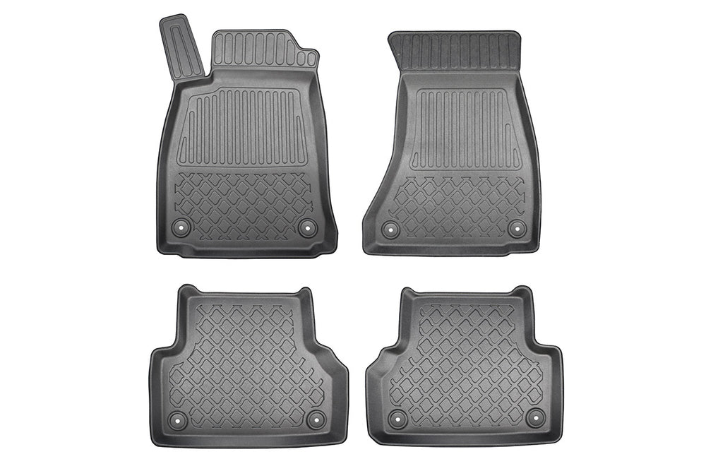 Covorase auto tip tavita Audi A4 B9 Quattro, an fabricatie 11.2015 - 07.2024, caroserie combi | 603217