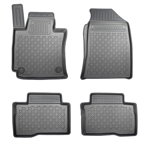 Covorase auto tip tavita Ssang Yong Tivoli X150 Facelift, an fabricatie 01.2022 - prezent, caroserie suv | 602737