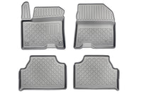 Covorase auto tip tavita Hyundai Kona EV, an fabricatie 08.2018 - 03.2023, caroserie suv nu corespunde pentru hybrid | 603322