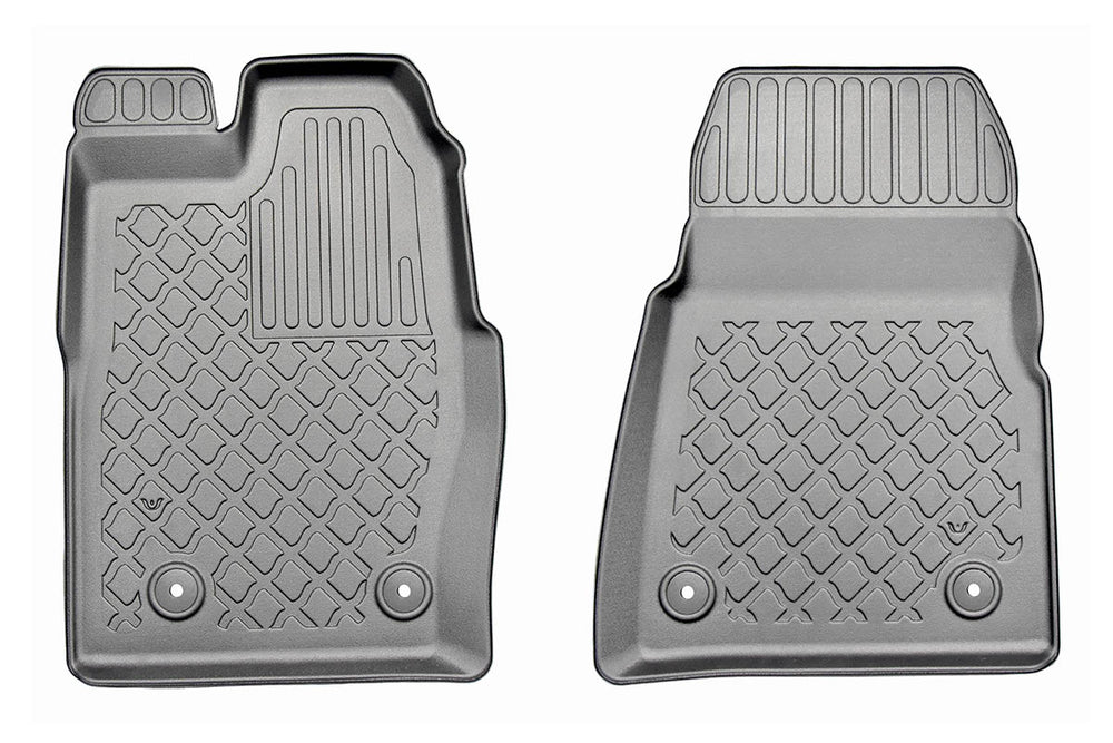 Covorase auto tip tavita Ford Tourneo Custom, an fabricatie 01.2013 - 2018, caroserie van cutie manuala | 653145