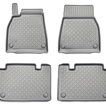 Covorase auto tip tavita Tesla Model S Facelift, an fabricatie 01.2021 - prezent, caroserie coupe | 603871