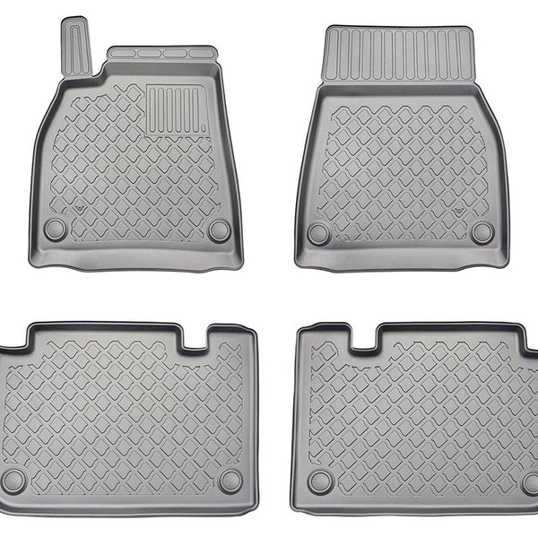 Covorase auto tip tavita Tesla Model S Facelift, an fabricatie 01.2021 - prezent, caroserie coupe | 603871