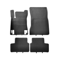 Covorase auto Mercedes A-Class W177, an fabricatie 09.2018 - prezent, caroserie sedan | 905