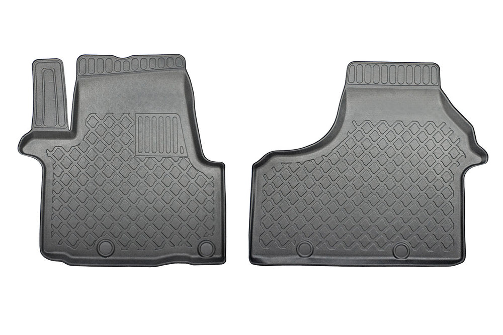 Covorase auto tip tavita Opel Vivaro B, an fabricatie 09.2014 - 02.2019, caroserie van ampatament l1 si l2 | 653467