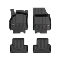 Covorase auto tip tavita Renault Fluence, an fabricatie 2009 - 2018, caroserie sedan | 3D425668