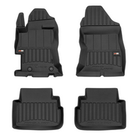 Covorase auto tip tavita Subaru Impreza V, an fabricatie 09.2017 - 2023, caroserie hatchback | 3D426870