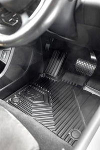 Covorase auto tip tavita DS 5, an fabricatie 01.2012 - 12.2018, caroserie hatchback | 77427211