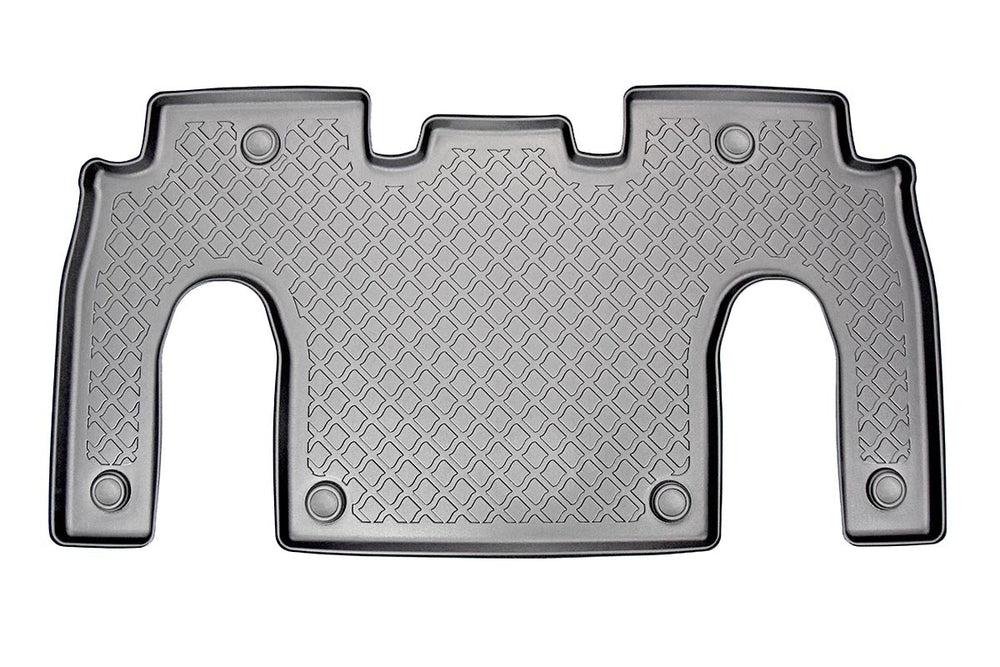 Covorase auto tip tavita Tesla Model X, an fabricatie 10.2016 - 12.2020, caroserie suv 6 locuri, rand 2 | 683861