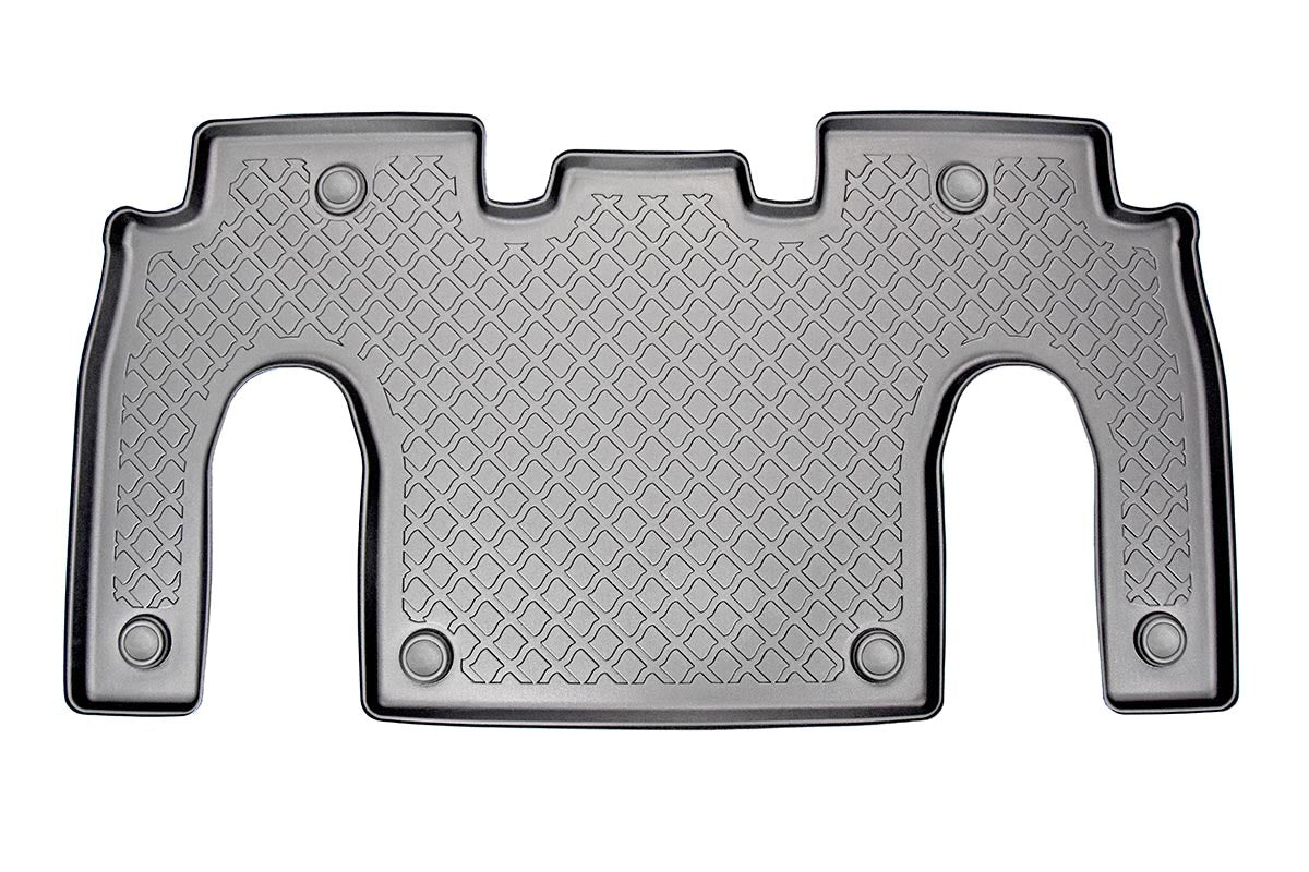 Covorase auto tip tavita Tesla Model X, an fabricatie 10.2016 - 12.2020, caroserie suv 6 locuri, rand 2 | 683861