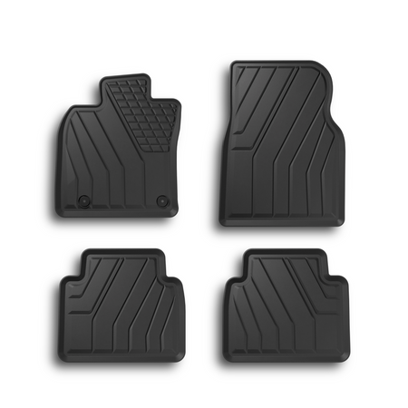 Covorase auto tip tavita Toyota Camry Hybrid, an fabricatie 2018 - prezent, caroserie sedan | AP1114