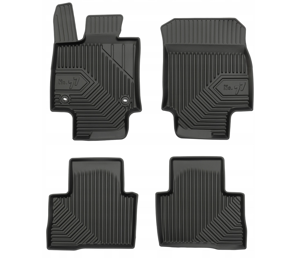 Covorase auto tip tavita Toyota RAV4 V, an fabricatie 01.2019 - prezent, caroserie suv cutie manuala | 77428478
