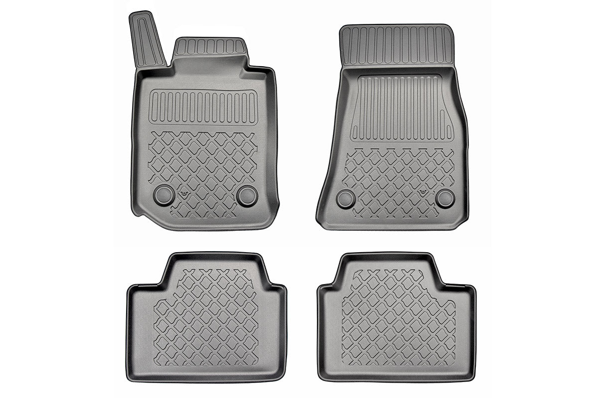 Covorase auto tip tavita BMW Seria 3 G20 PHEV, an fabricatie 07.2019 - prezent, caroserie sedan | 603630