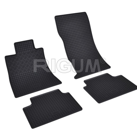 Covorase auto Alfa Romeo Giulia, an fabricatie 06.2016 - 2019, caroserie sedan 4x4 | 905878