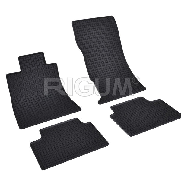 Covorase auto Alfa Romeo Giulia, an fabricatie 06.2016 - 2019, caroserie sedan 4x4 | 905878