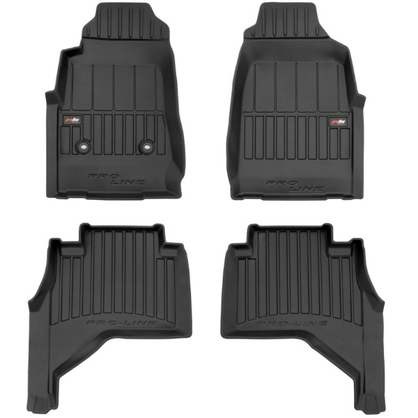 Covorase auto tip tavita Isuzu D-Max, an fabricatie 2011 - 2020, caroserie pick-up | 3D426153