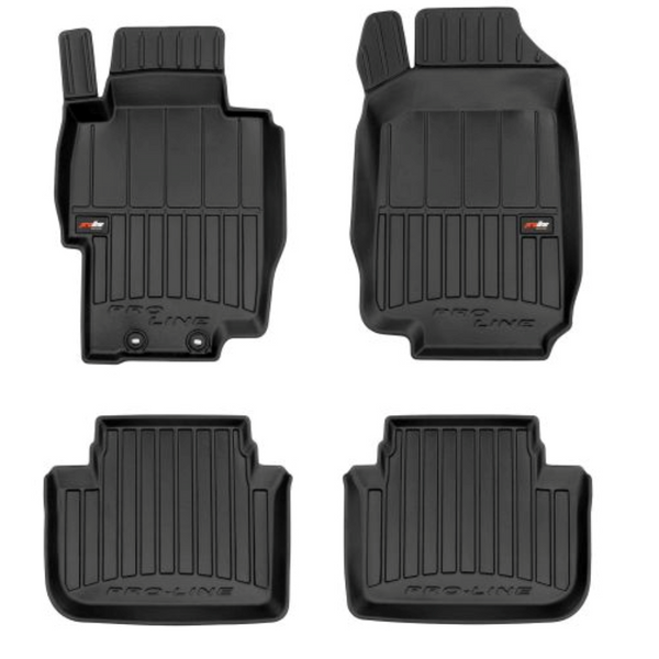 Covorase auto tip tavita Honda Accord VII, an fabricatie 2003 - 08.2008, caroserie combi | 3D425903