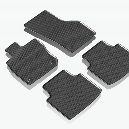 Covorase auto Volkswagen Passat B9, an fabricatie 11.2023 - prezent, caroserie combi | 907