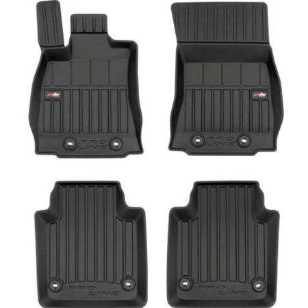 Covorase auto tip tavita Jaguar XJ LONG, an fabricatie 2009 - 2019, caroserie sedan | 3D426917