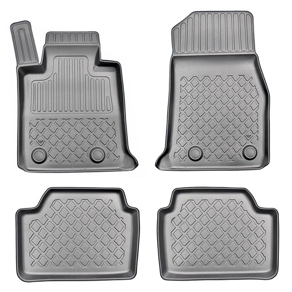 Covorase auto tip tavita BMW Seria 1 F20, an fabricatie 10.2011 - 06.2019, caroserie hatchback 5 usi | 603153