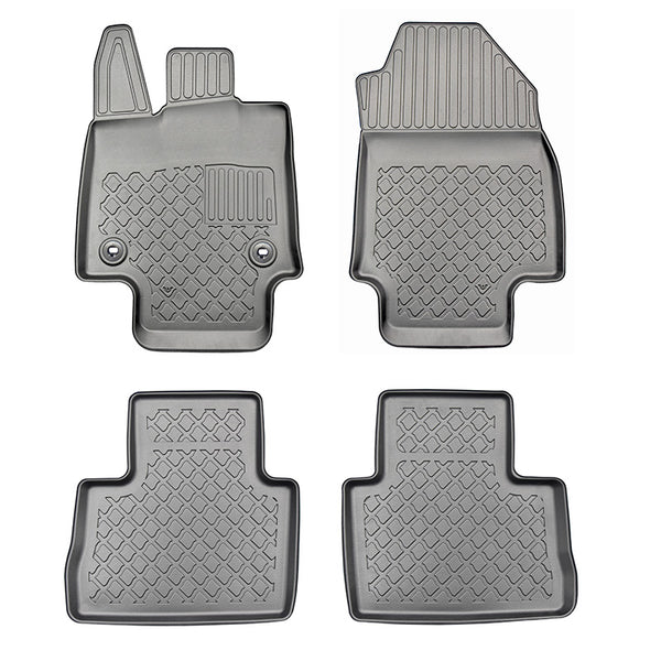 Covorase auto tip tavita Toyota RAV 4 V Hybrid, an fabricatie 01.2019 - prezent, caroserie suv cutie automata | 603384