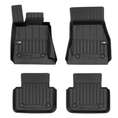 Covorase auto tip tavita BMW Seria 8 G16, an fabricatie 2019 - prezent, caroserie gran coupé x-drive | 3D426658