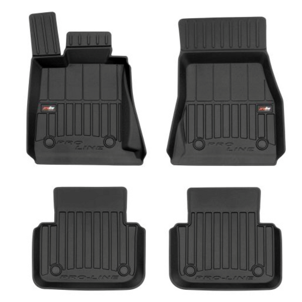 Covorase auto tip tavita BMW Seria 8 G16, an fabricatie 2019 - prezent, caroserie gran coupé x-drive | 3D426658