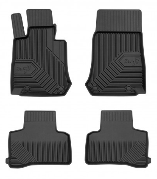 Covorase auto tip tavita Mercedes EQC, an fabricatie 05.2019 - prezent, caroserie suv | 77426962