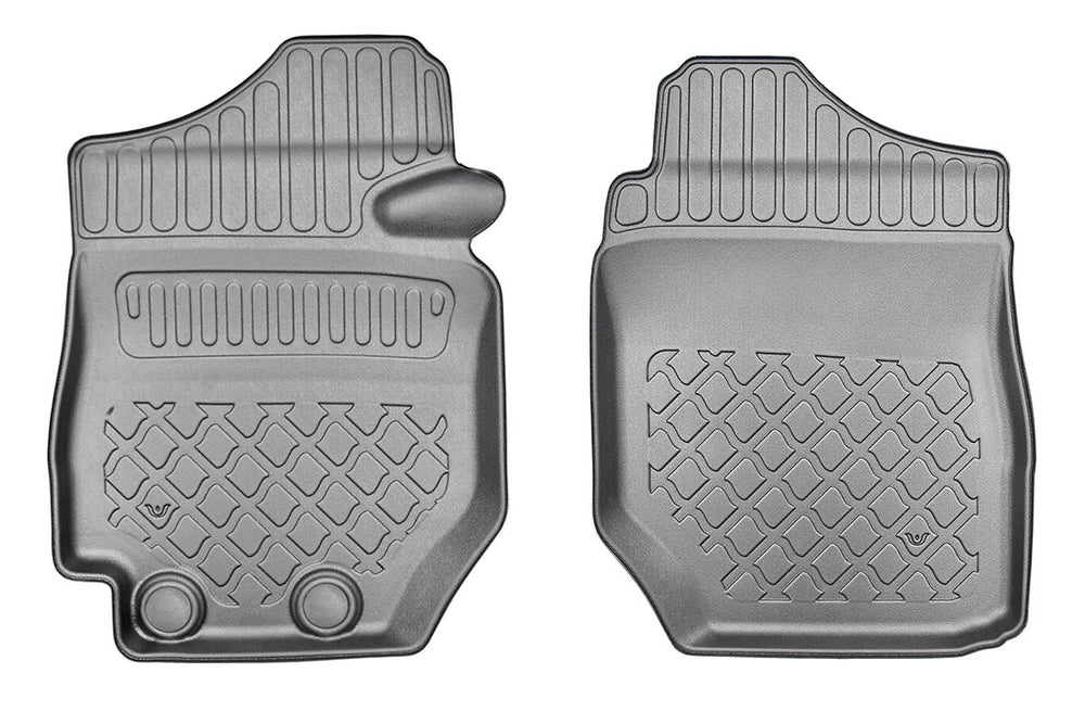 Covorase auto tip tavita Suzuki Jimny II, an fabricatie 10.2018 - prezent, caroserie suv versiune pro (2 locuri), cutie manuala | 653596