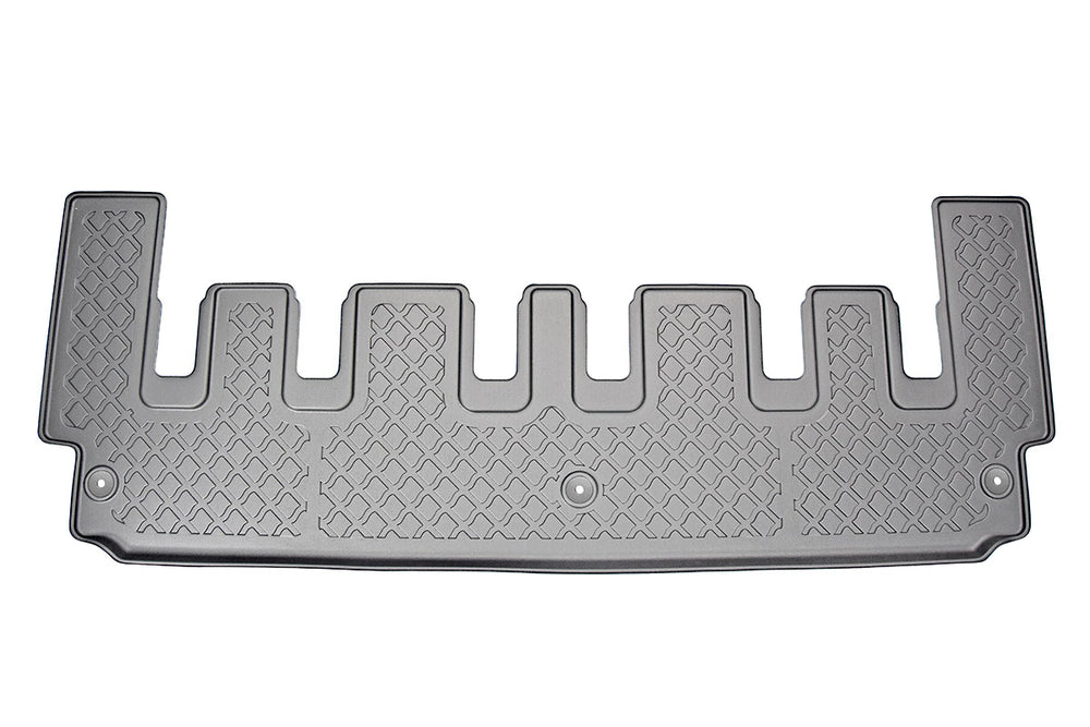 Covorase auto tip tavita Ford Tourneo Custom, an fabricatie 01.2013 - 2018, caroserie van ampatament l1 si l2, cutie manuala si automata, rand 3 | 693145