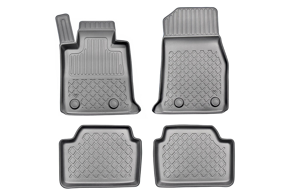 Covorase auto tip tavita BMW Seria 1 F20, an fabricatie 10.2011 - 06.2019, caroserie hatchback 3 usi | 603153