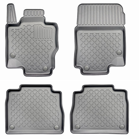 Covorase auto tip tavita Mercedes GLE II PHEV, an fabricatie 03.2020 - prezent, caroserie suv w167 | 604000