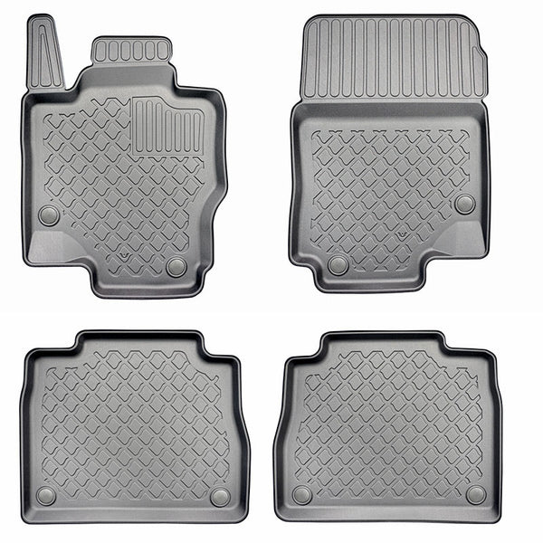 Covorase auto tip tavita Mercedes GLE II PHEV, an fabricatie 03.2020 - prezent, caroserie suv w167 | 604000