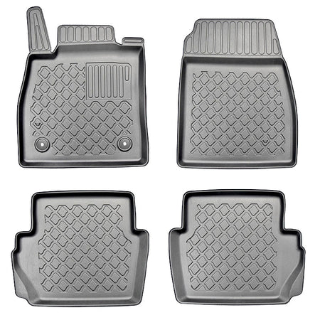 Covorase auto tip tavita Ford Fiesta VIII MHEV, an fabricatie 06.2022 - prezent, caroserie hatchback | 603137