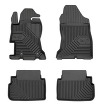 Covorase auto tip tavita Subaru Impreza V, an fabricatie 09.2017 - 2023, caroserie hatchback | 77426870