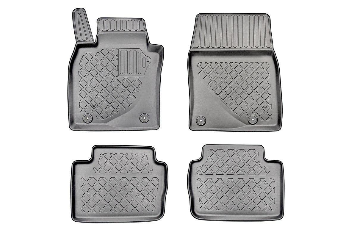 Covorase auto tip tavita Mazda 3 3 IV, an fabricatie 03.2019 - prezent, caroserie hatchback | 603012