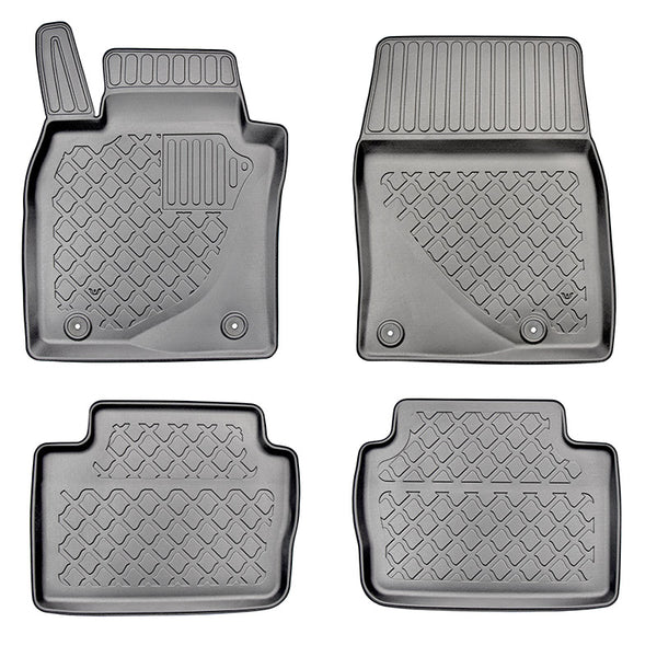 Covorase auto tip tavita Mazda 3 IV, an fabricatie 03.2019 - prezent, caroserie hatchback | 603012