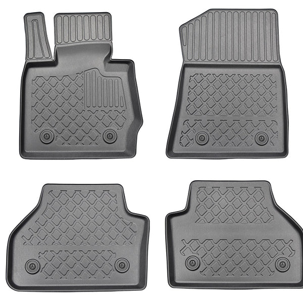 Covorase auto tip tavita BMW X3 F25, an fabricatie 11.2010 - 10.2017, caroserie suv | 602067