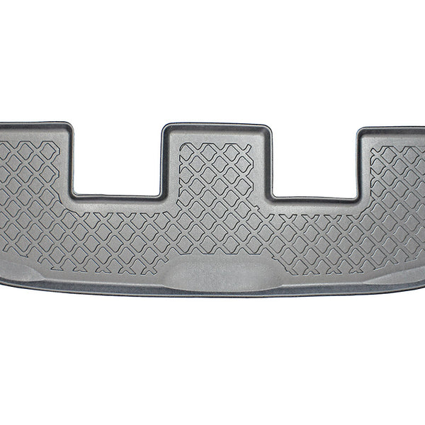 Covorase auto tip tavita Seat Alhambra II, an fabricatie 09.2010 - 03.2022, caroserie van 7 locuri, rand 3 | 693093