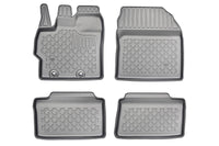 Covorase auto tip tavita Toyota Yaris IV, an fabricatie 09.2020 - prezent, caroserie hatchback | 603393