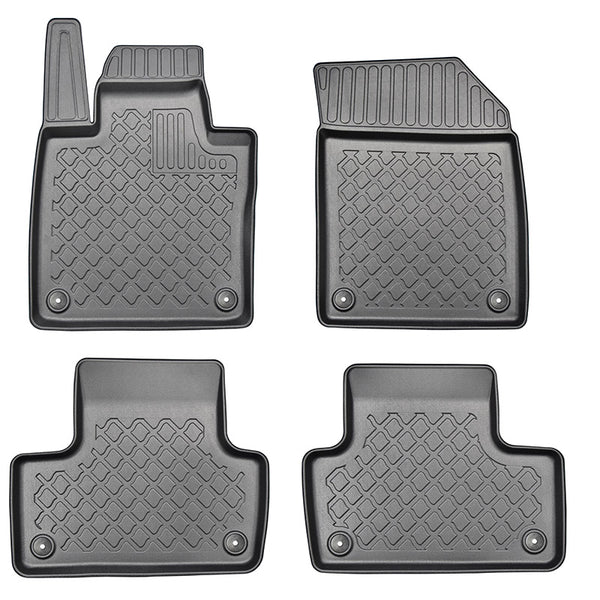 Covorase auto tip tavita Volvo XC 60 PHEV, an fabricatie 01.2018 - prezent, caroserie suv | 602594