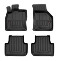 Covorase auto tip tavita Volkswagen Golf 7 Sportsvan, an fabricatie 05.2014 - 12.2020, caroserie hatchback | 3D409798