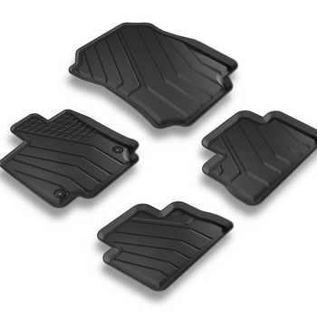 Covorase auto tip tavita Toyota RAV4 V, an fabricatie 01.2019 - prezent, caroserie suv | AP1113