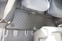 Covorase auto tip tavita Volkswagen Sharan I, an fabricatie 1995 - 08.2010, caroserie van 7 locuri, rand 3 | 692169
